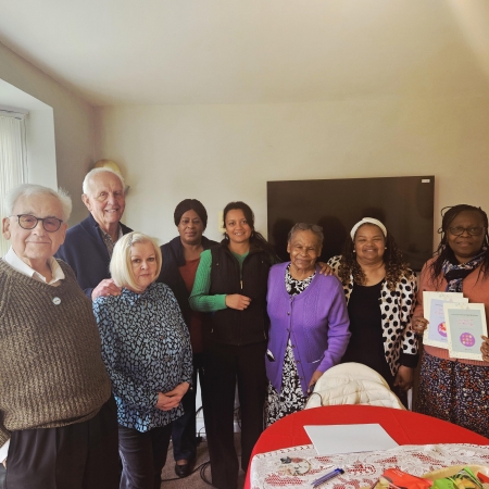 April Coffee Morning 2026